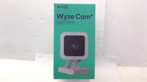WYZE WYZEC3L V3 WIRED 1080P IN/OUTDOOR SMART SECURITY CAMERA COLOR 2-WAY-AUDIO - Picture 1 of 5
