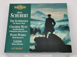 Schubert: The Symphonies; Chamber Music; Piano Works; Lieder by Various Artists - Picture 1 of 5