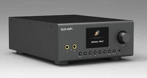 Reproductor de audio digital de alta fidelidad QA860/Transmisor de audio/24 bits 192Khz DAC DSD/preamplificador - Imagen 1 de 3