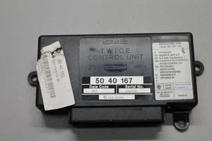 Alarmanlage Steuergerät Saab 5040167 - Bild 1 von 4