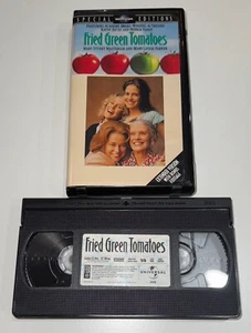 Fried Green Tomatoes (VHS, 2000, Clamshell) - Picture 1 of 2