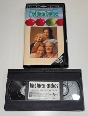 Fried Green Tomatoes (VHS, 2000, Clamshell) - Image 1 of 2