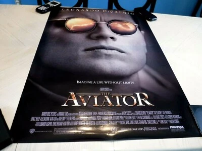 Lot of 11 (27x40) Movie Poster(s) Superman Returns,The Aviator,Blade II, etc.  - Image 1 of 4