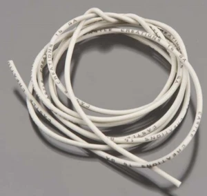 Castle Creations Wire 60" 16 AWG White - Picture 1 of 1