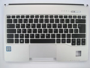 Upper Assy incl. Keyboard France LIFEBOOK S936 S937 AZERTY #144 - Bild 1 von 2