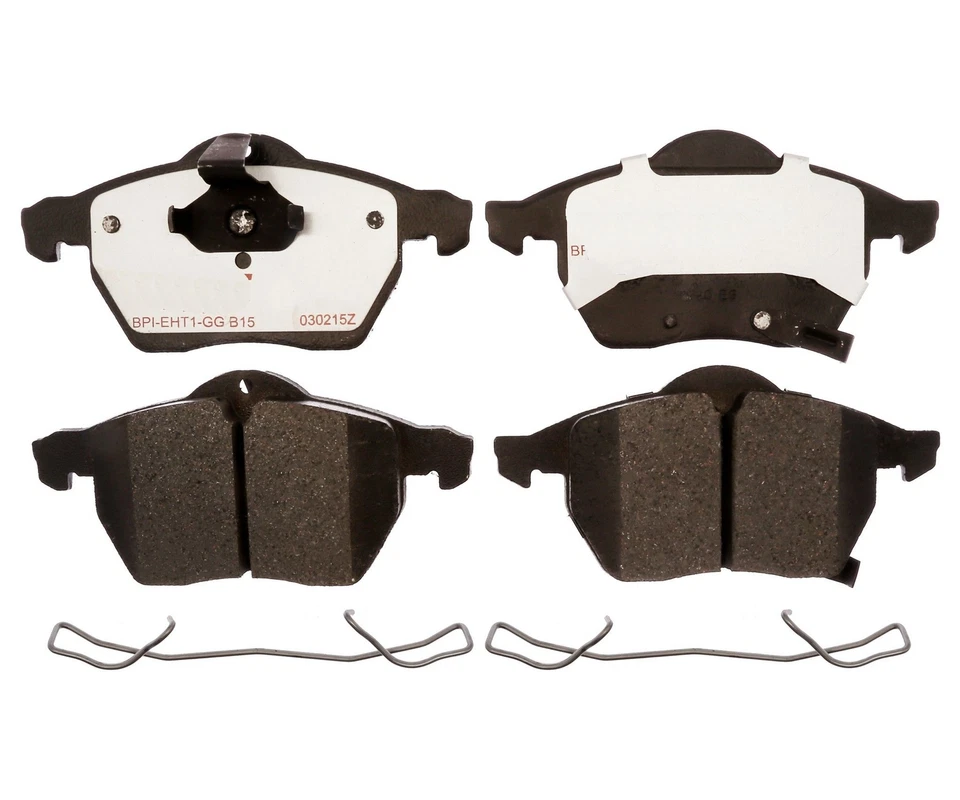 Juego de pastillas de freno de disco delanteras para Saab, Saturn 9-5, L100, L300, LS, LS1, LW1, LS2, Foto 1 de 1