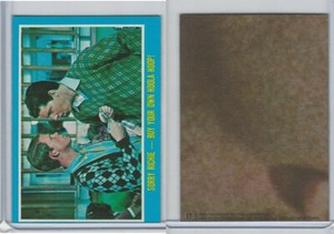 1976 Topps, Happy Days, #17 Sorry Richie, But Your Own