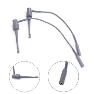 2Pc Universal Apex locator accessories Female Dental Apex Locator File Holder - Picture 1 of 10