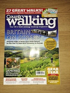 Country Walking Magazine - Issue 452 - December 2023 - Picture 1 of 2