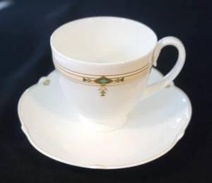 Beautiful Villeroy Boch Montserrat Cup And Saucer - Picture 1 of 5