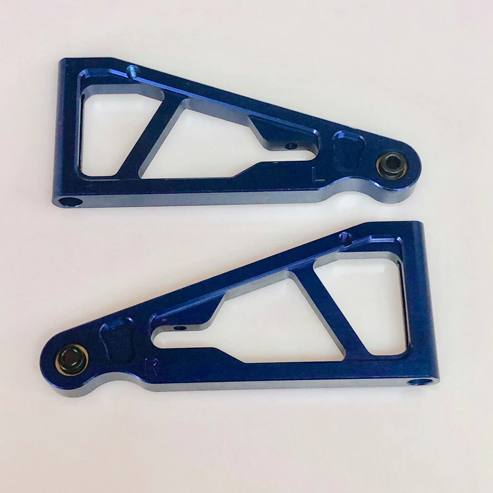 Tuning Alu Querlenker vorne unten 1:5 SMARTECH Attack Gas Blaster Carson 306044 - Bild 1 von 1