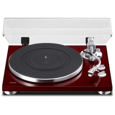 Tocadiscos analógico TEAC Belt Drive TN-350-SE/CH [NUEVO] - Imagen 1 de 4