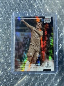 2021-22 Topps Stadium Club Chrome Mason Mount 63/75 - Picture 1 of 2