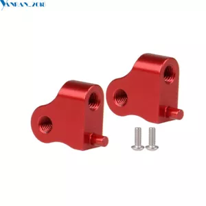 Pequeño montaje amortiguador delantero superior de aluminio para RC modelo 1/10 Tamiya CC01 CC-01 - Imagen 1 de 14