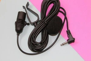 Microphone for Sony XAV-601BT MEX-BT4100P MEX-N4280BT MEX-GS610BT #3.5 - Picture 1 of 1