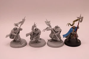 Praetors [x4] Stormcast Eternals [Age of Sigmar] - Imagen 1 de 2