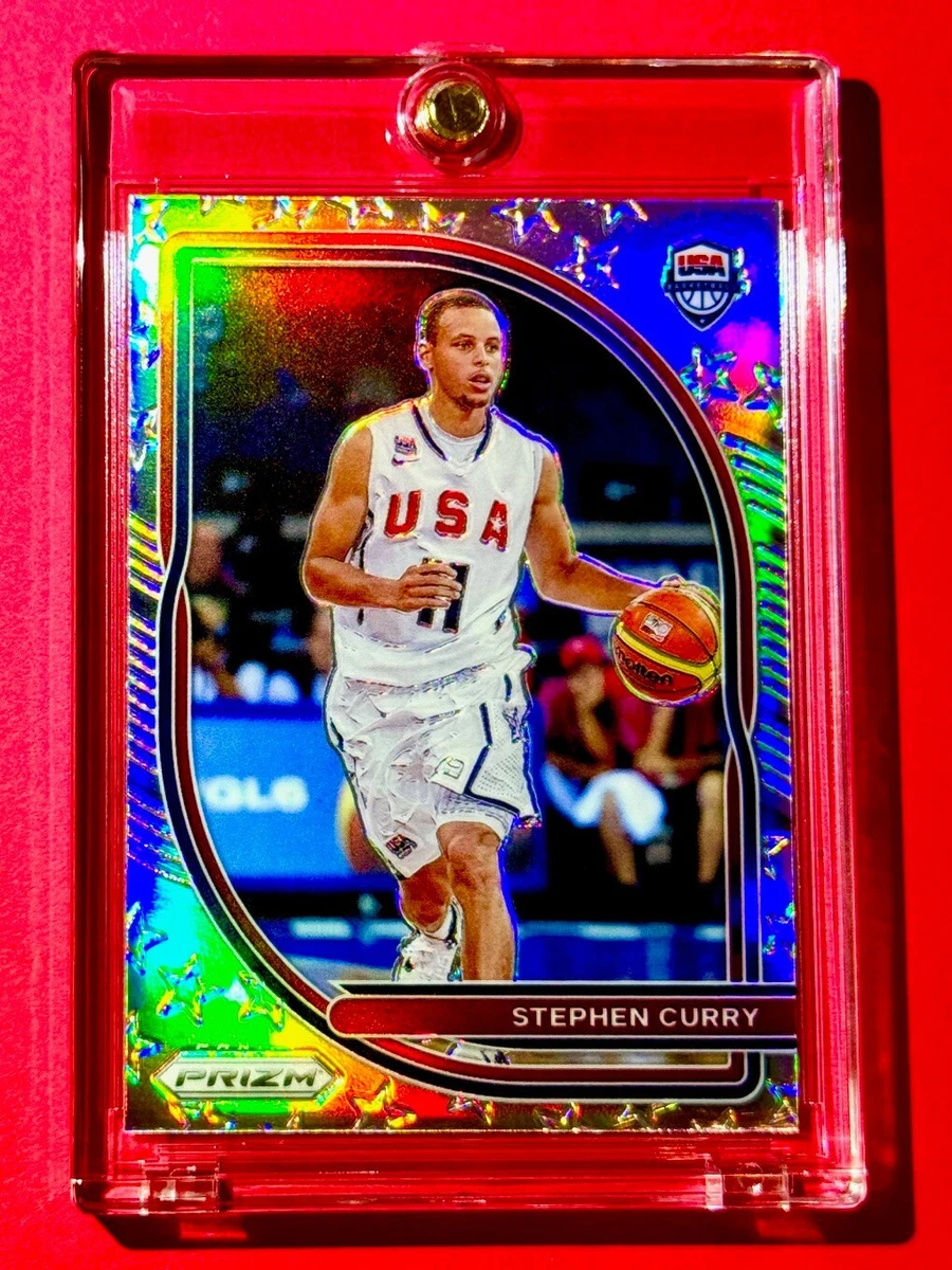 2020-21 Panini Prizm - Stephen Curry #10 for sale | eBay