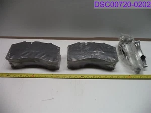 Transaxle Rear Brake Pads P/N K070796 - Foto 1 di 3
