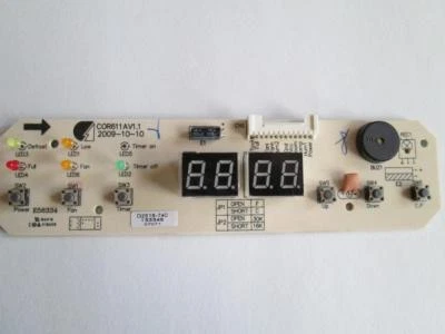 DANBY / FRIEDRICH / Y OTROS.. TABLERO DE EXHIBICIÓN DESHUMIDIFICADOR - NUEVO Foto 1 de 4