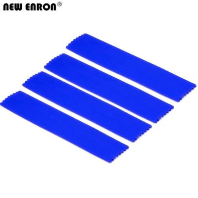 4Pcs Shock Damper Sleeves Dirt Dust Resist Guard Cover For RC Traxxas X-Maxx - Image 1 of 4