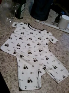 Kyte Baby Sleep Short Set - Picture 1 of 5