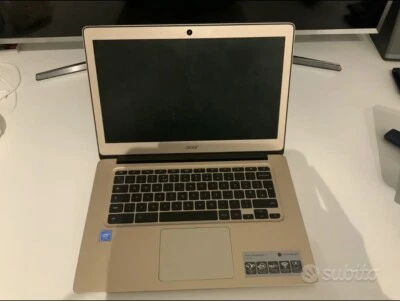 PC acer chromebook - Immagine 1 di 2