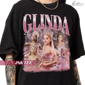 Glinda Elphaba T-Shirt , Wicked The Musical Costume, Wicked The Musical Gifts - Picture 1 of 8
