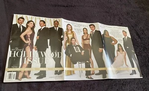 VANITY FAIR 30th Hollywood Issue 2024 Lily Gladstone Barry Keoghan Jenna Ortega - Picture 1 of 19