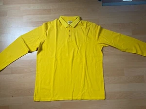 Esprit Polo Kragen Xl Gelb - Bild 1 von 3