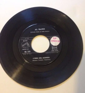 V13> 45 Runden - Das Gold der Welt / Ich habe dich - Al Bano - Bild 1 von 1