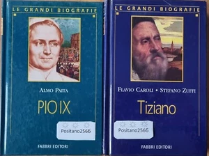 PIO IX + TIZIANO - FABBRI EDITORI - Foto 1 di 5