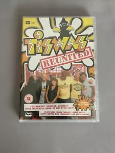 TISWAS: WIEDERVEREINIGTE DVD LENNY HENRY, CHRIS TARRANT NEU FABRIKVERSIEGELT UK ORIGINAL - Bild 1 von 3