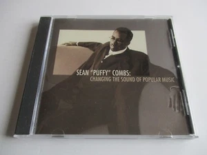 SEAN PUFFY COMBS Changing The Sound Of Popular Music CD Sampler 11 Tracks 1998 - Picture 1 of 3