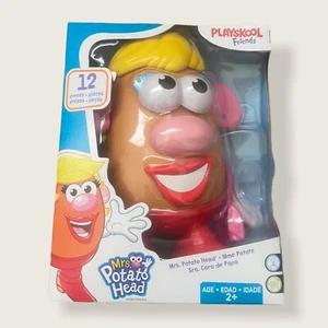 Mrs Potato Head Playskool Friends Hasbro Classic Figure NIB Fun Toy For Age 2+ - Picture 1 of 4