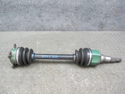 91-99 MITSUBISHI 3000GT VR4 AWD ТУРБОНАДДУВ ЗАДНИЙ ПРАВЫЙ ВАЛ ОСИ ПОДВЕСКИ OEM - Изображение 1 из 4