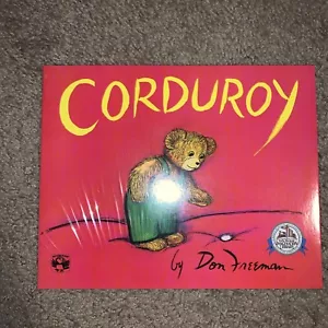 Corduroy Ser.: Corduroy by Don Freeman (2014, Children's Board Books) - Picture 1 of 2