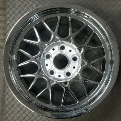 16" BMW 525i, 528i, 530i,540i CHROME OEM ALLOY WHEEL RIM 16x7 1997-2003 - Image 1 of 2