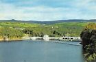 Postcard Hydro Electric Dam Pitlochry Perthshire Scotland Posted c1975