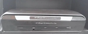 HP OfficeJet 150 Portable Mobile Inkjet All-In-One Printer - CN550A (FOR PARTS) - Picture 1 of 4