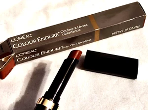 L'Oreal Lipstick New #845 C27 Honey Honey Colour Endure Stay-On NIB Lipcolor - Picture 1 of 4