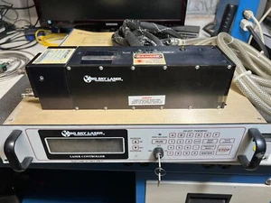 Quantel Big Sky CFR200 Laser w/Analog Modules 8800 Flash Lamp Controller Parts - Picture 1 of 21