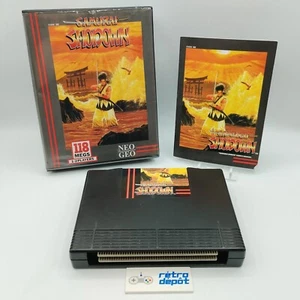 Samurai Showdown / Neo Geo Aes / Version US / USA - Imagen 1 de 24