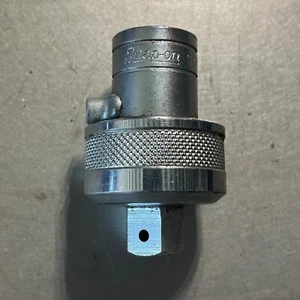 Snap-On S 67 USA 1/2" Drive Ratcheting Adaptor Wrench / Socket - Picture 1 of 6