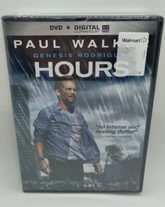Hours (DVD, 2013, Breitbild) Neu & Versiegelt Paul Walker - Bild 1 von 3