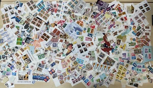 Music on stamps. MNH, mini sheets + blocks, some duplication #c188 - Imagen 1 de 24