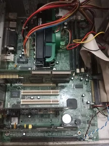 pack lote placa base cpu ram - Bild 1 von 4