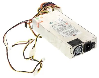 Power Supply EMACS P1A-6300P 300WATT 1U Single 2000210092 Zippy Active Pfc - Image 1 of 3