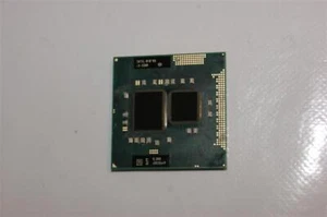 Acer Aspire 5741 Intel i3-330M 2,13GHz CPU Processore Slbmd #3102 - Picture 1 of 1