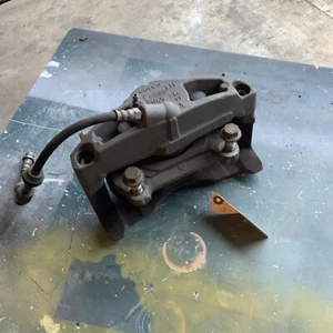 Front Left Brake Caliper 2018 Volvo S60 2011 2012 2013 2014 2015 2016 2017 - Picture 1 of 5