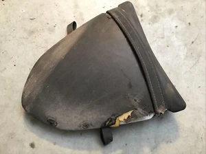 06-07 KAWASAKI ZX10 REAR SEAT OEM TORN - Picture 1 of 6
